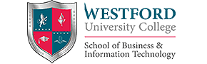 Westford University College logo