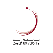 Zayed University logo