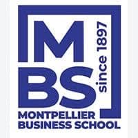 Montpellier Business School logo