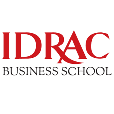 IDRAC Business School logo