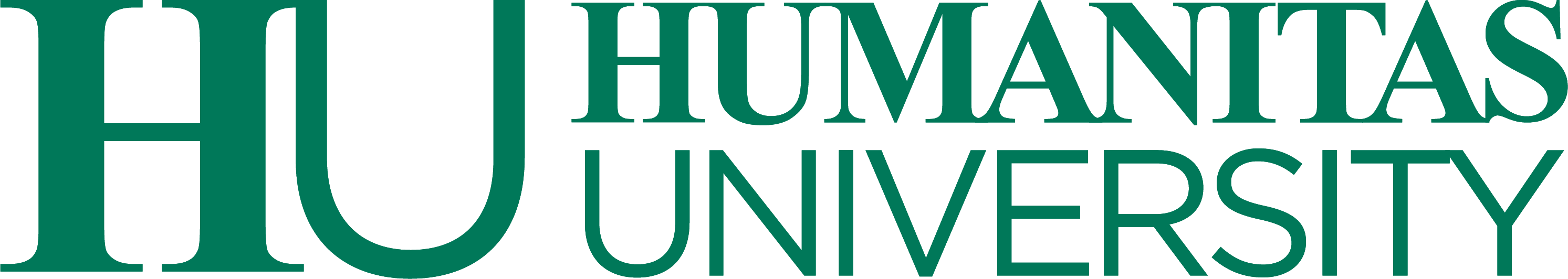 Humanitas University logo