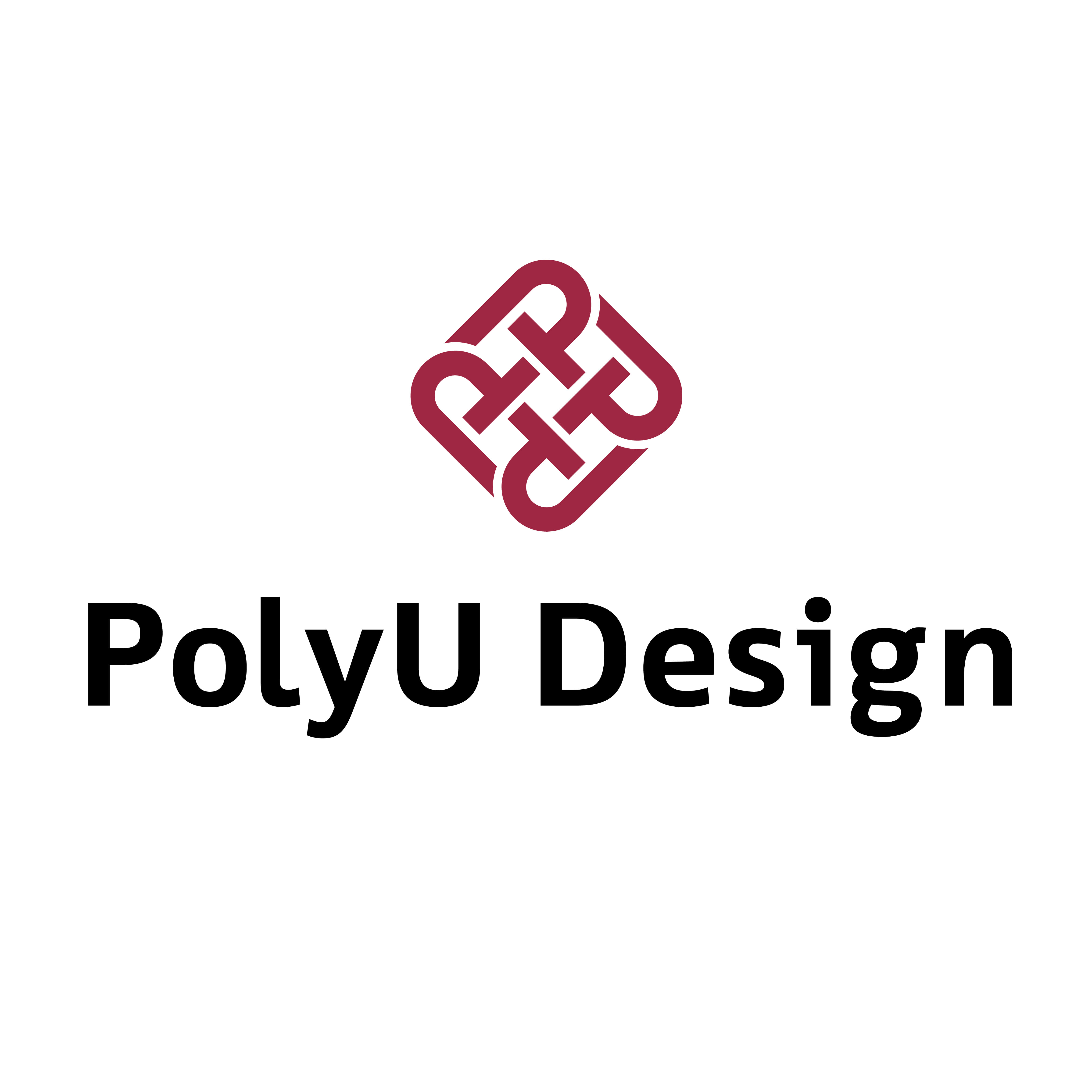 The Hong Kong Polytechnic University, School of Design logo