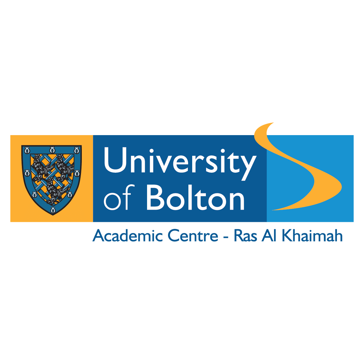 University of Bolton logo