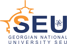 Georgian National University SEU logo