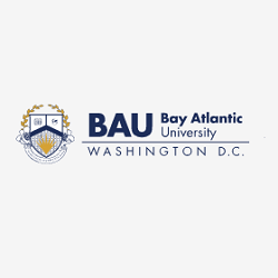 Bay Atlantic University logo