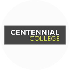 Centennial College logo
