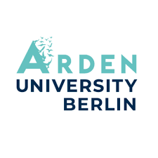 Arden University Berlin logo
