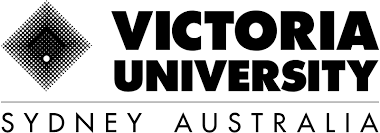 Victoria University Sydney logo