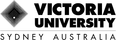 Victoria University Sydney logo