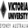 Victoria University Sydney logo