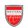 Western Community College logo