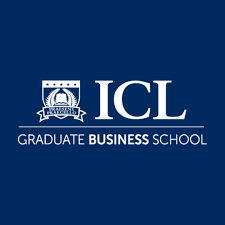 ICL Graduate Business School logo