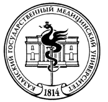 Kazan State Medical University logo