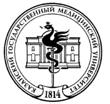 Kazan State Medical University logo
