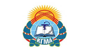 Kyrgyz State Medical Academy logo