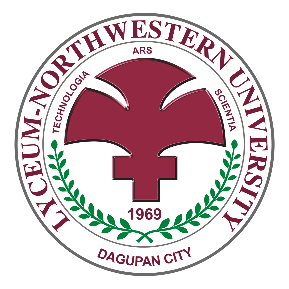Lyceum Northwestern University logo