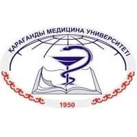 Karaganda State Medical University logo