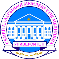 Semey State Medical University logo