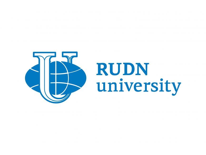 RUDN University logo