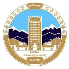 Al-Farabi Kazakh National University logo