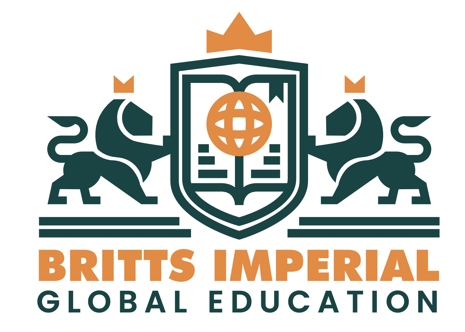 Britts Imperial Global Education logo