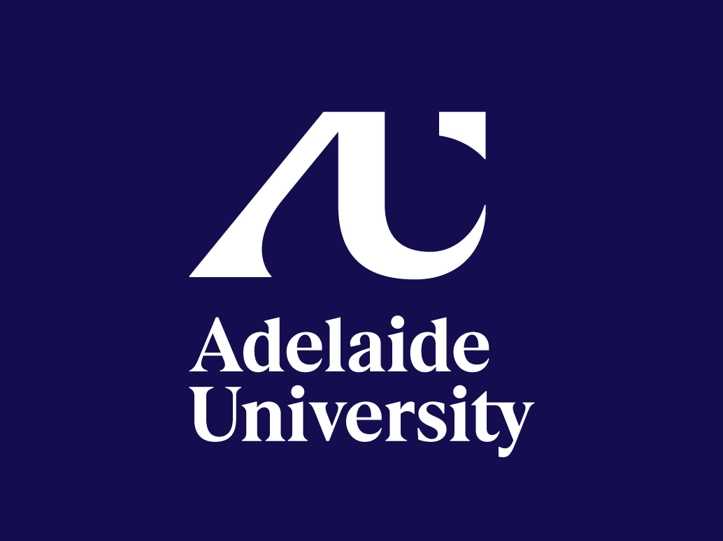 Adelaide University logo
