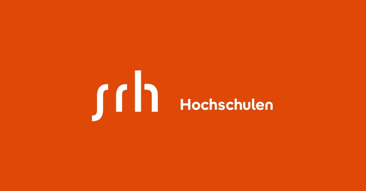 SRH Hochschule Heidelberg logo
