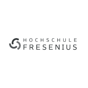 Fresenius University of Applied Sciences logo