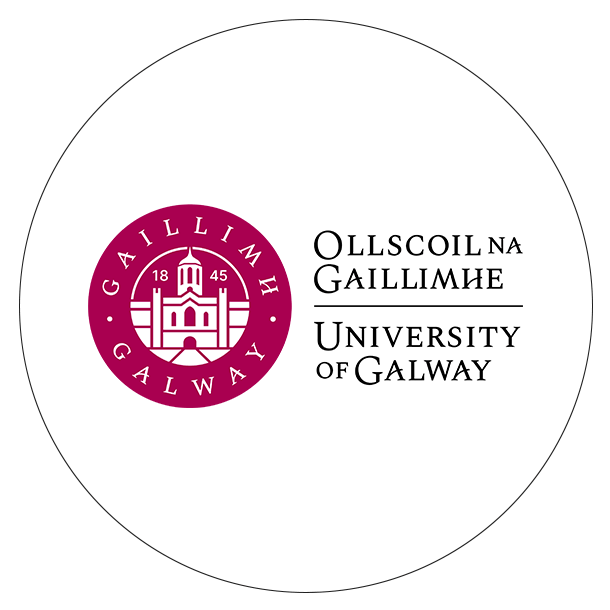 University of Galway logo
