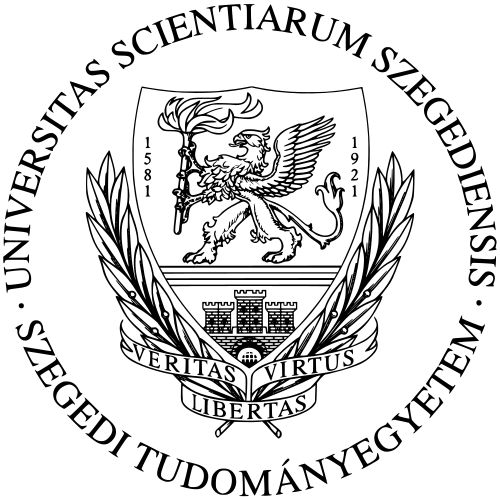 University of Szeged logo