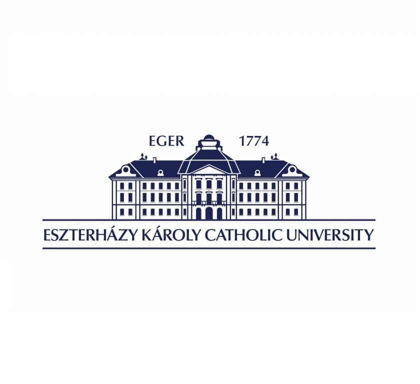 Catholic University of Eger logo