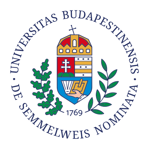 Semmelweis University logo