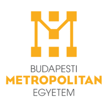 Budapest Metropolitan University logo