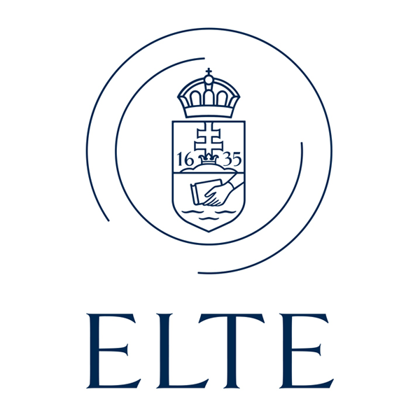 Eötvös Loránd University logo