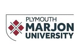 Plymouth Marjon University logo