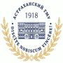 Astrakhan State Medical University logo