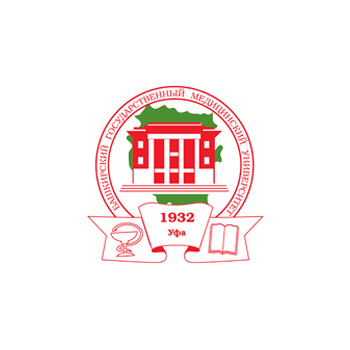 Bashkir State Medical University logo