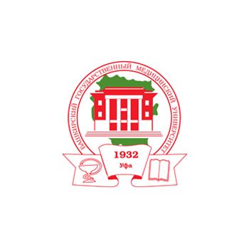 Bashkir State Medical University logo