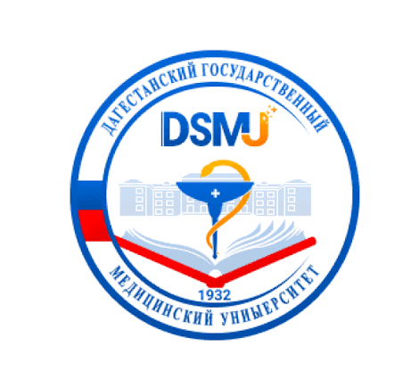 Dagestan State Medical University logo