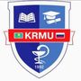 Kazakh Russian Medical University logo