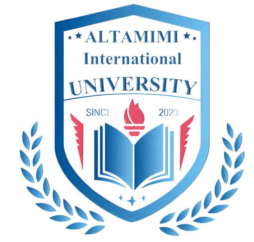 Altamimi International University logo