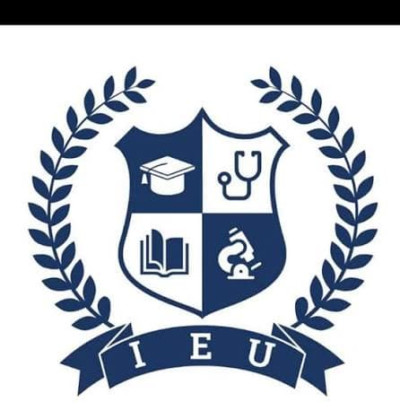 International European University, Kyrgyzstan logo