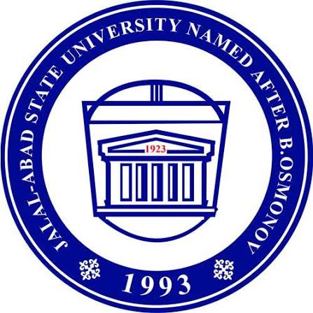 Jalal-Abad State University logo