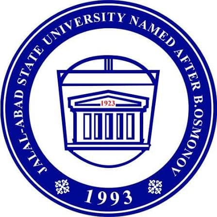 Jalal-Abad State University logo