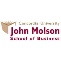John Molson School of Business logo