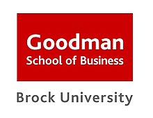 Goodman School of Business logo