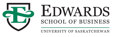 Edwards School of Business logo