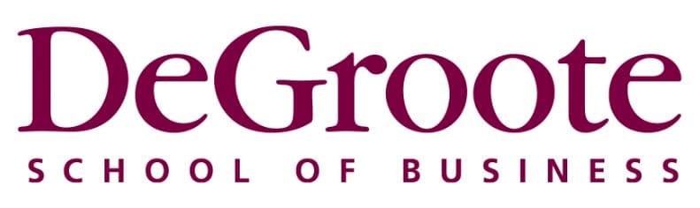 DeGroote School of Business logo