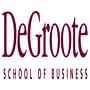 DeGroote School of Business logo
