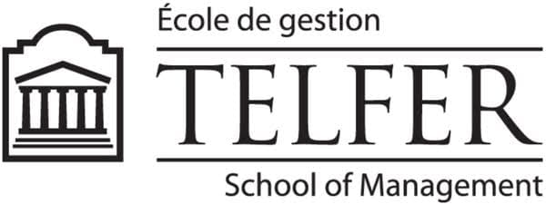Telfer School of Management logo